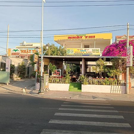 Homestay Nhat Thi موي ني المظهر الخارجي الصورة