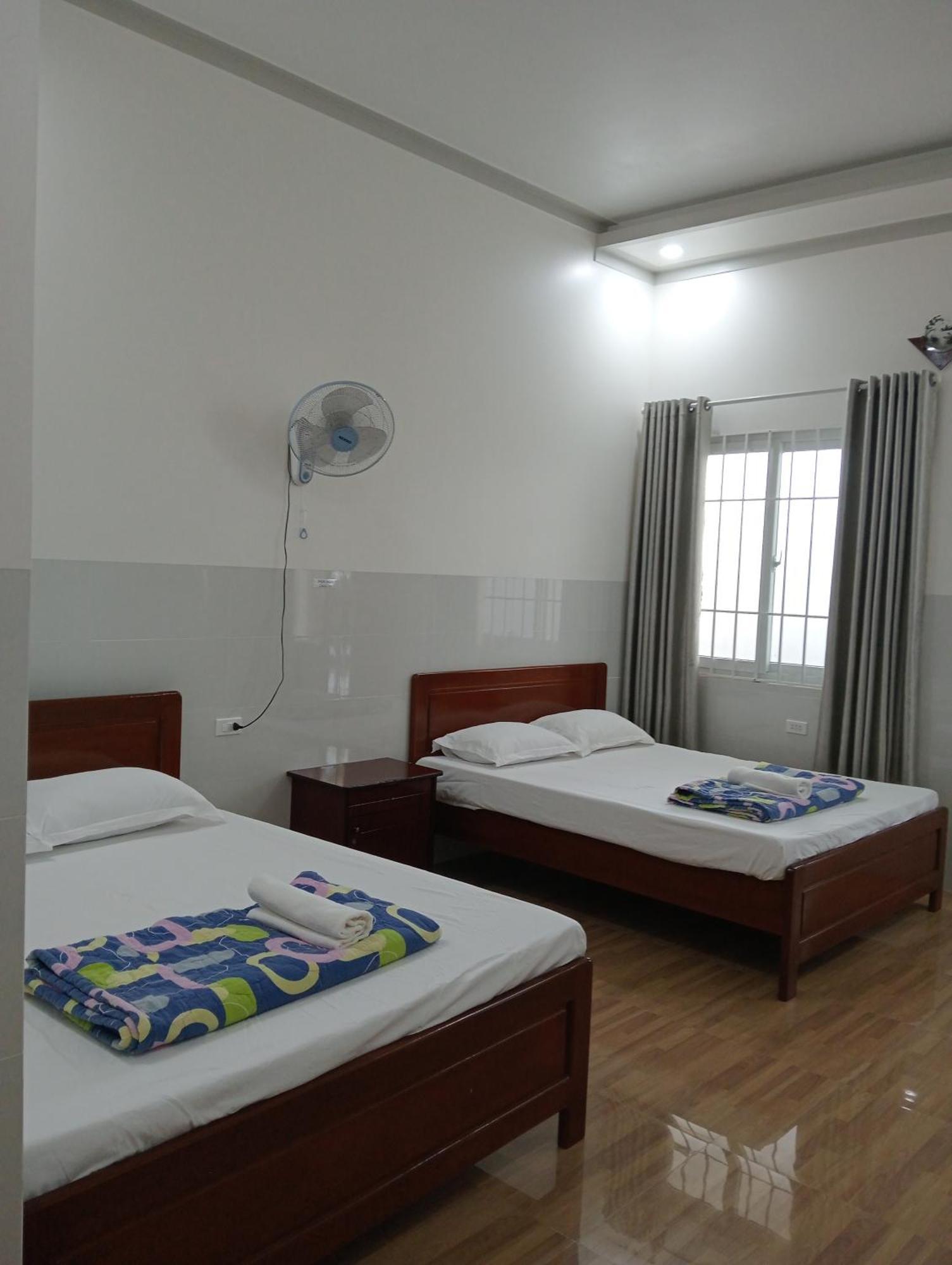 Homestay Nhat Thi موي ني المظهر الخارجي الصورة