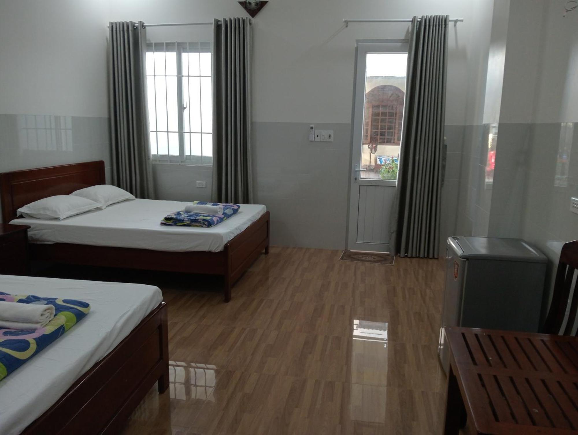 Homestay Nhat Thi موي ني المظهر الخارجي الصورة