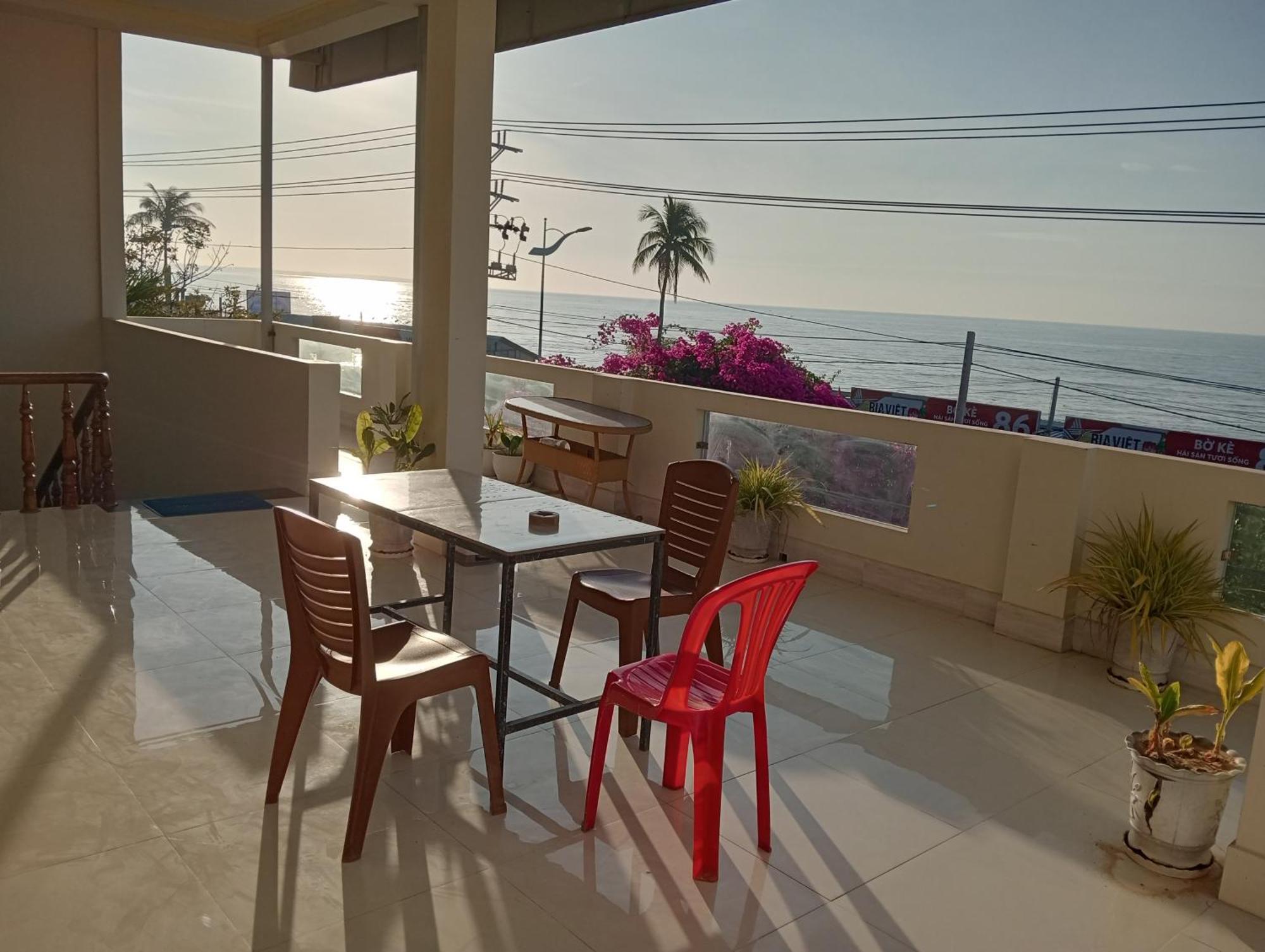 Homestay Nhat Thi موي ني المظهر الخارجي الصورة