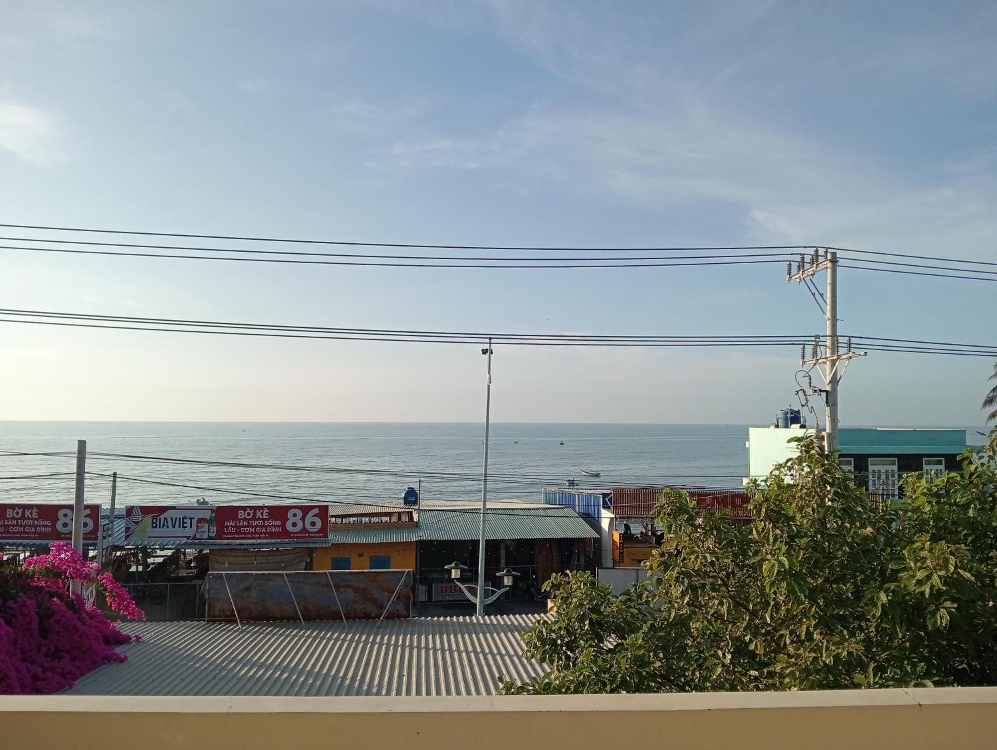 Homestay Nhat Thi موي ني المظهر الخارجي الصورة
