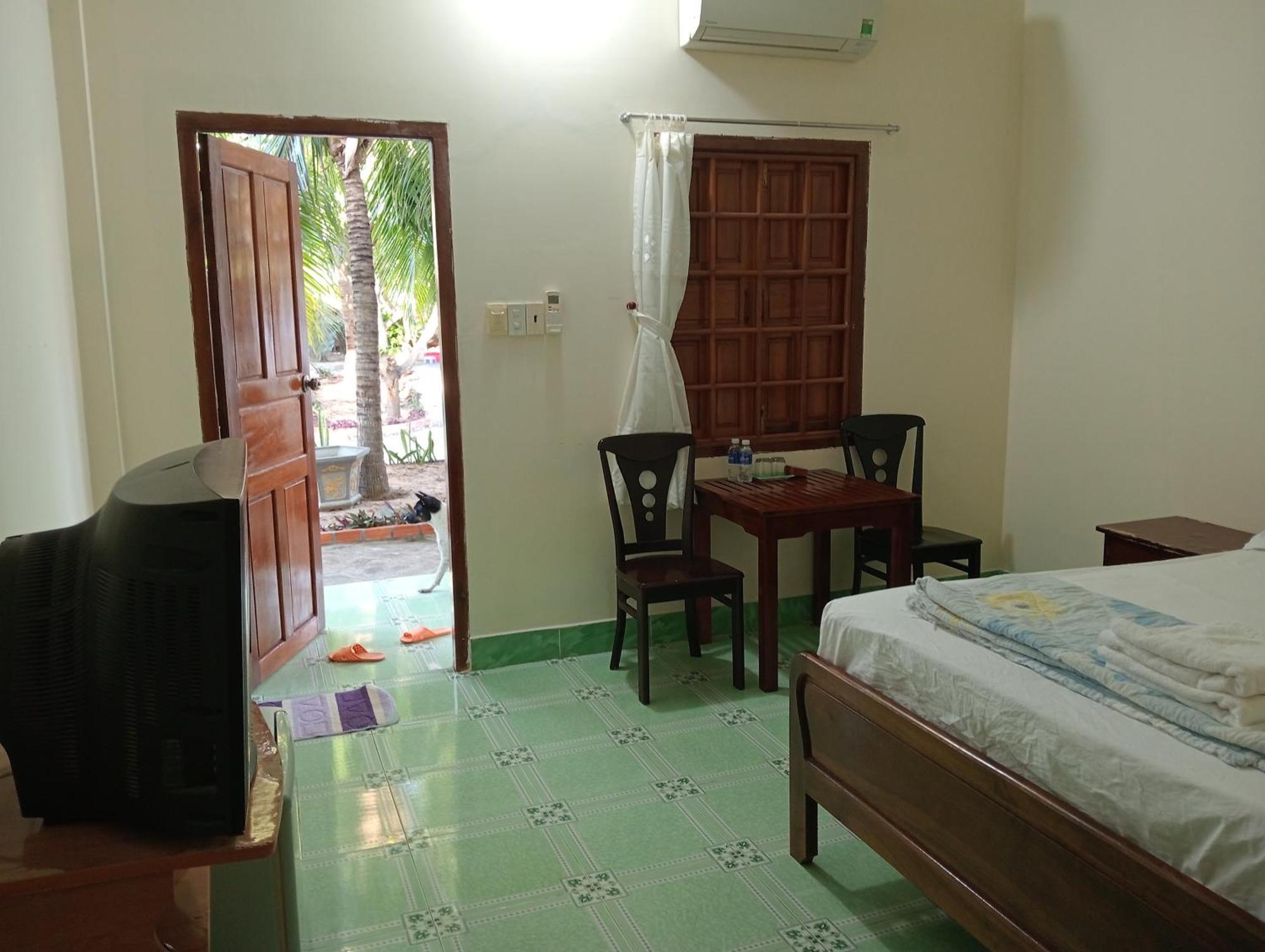 Homestay Nhat Thi موي ني المظهر الخارجي الصورة