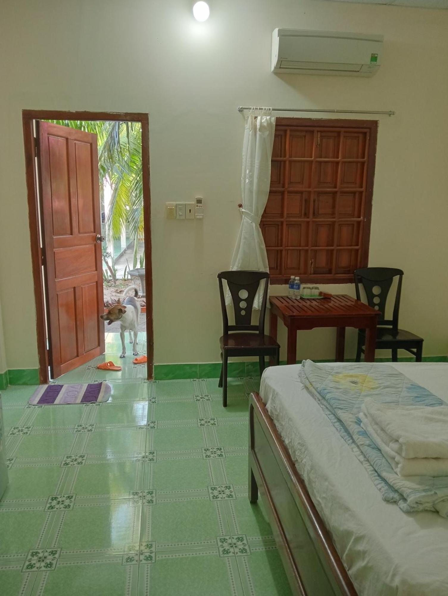 Homestay Nhat Thi موي ني المظهر الخارجي الصورة
