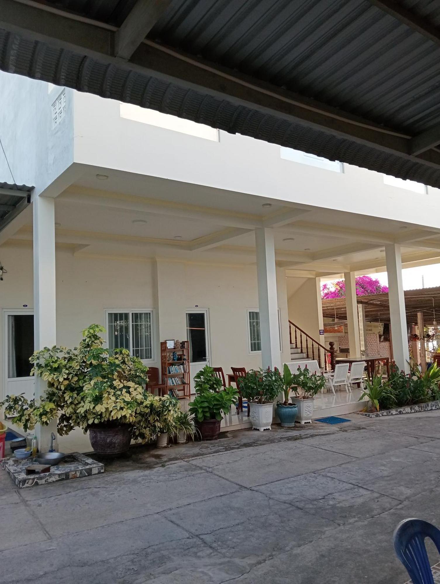 Homestay Nhat Thi موي ني المظهر الخارجي الصورة