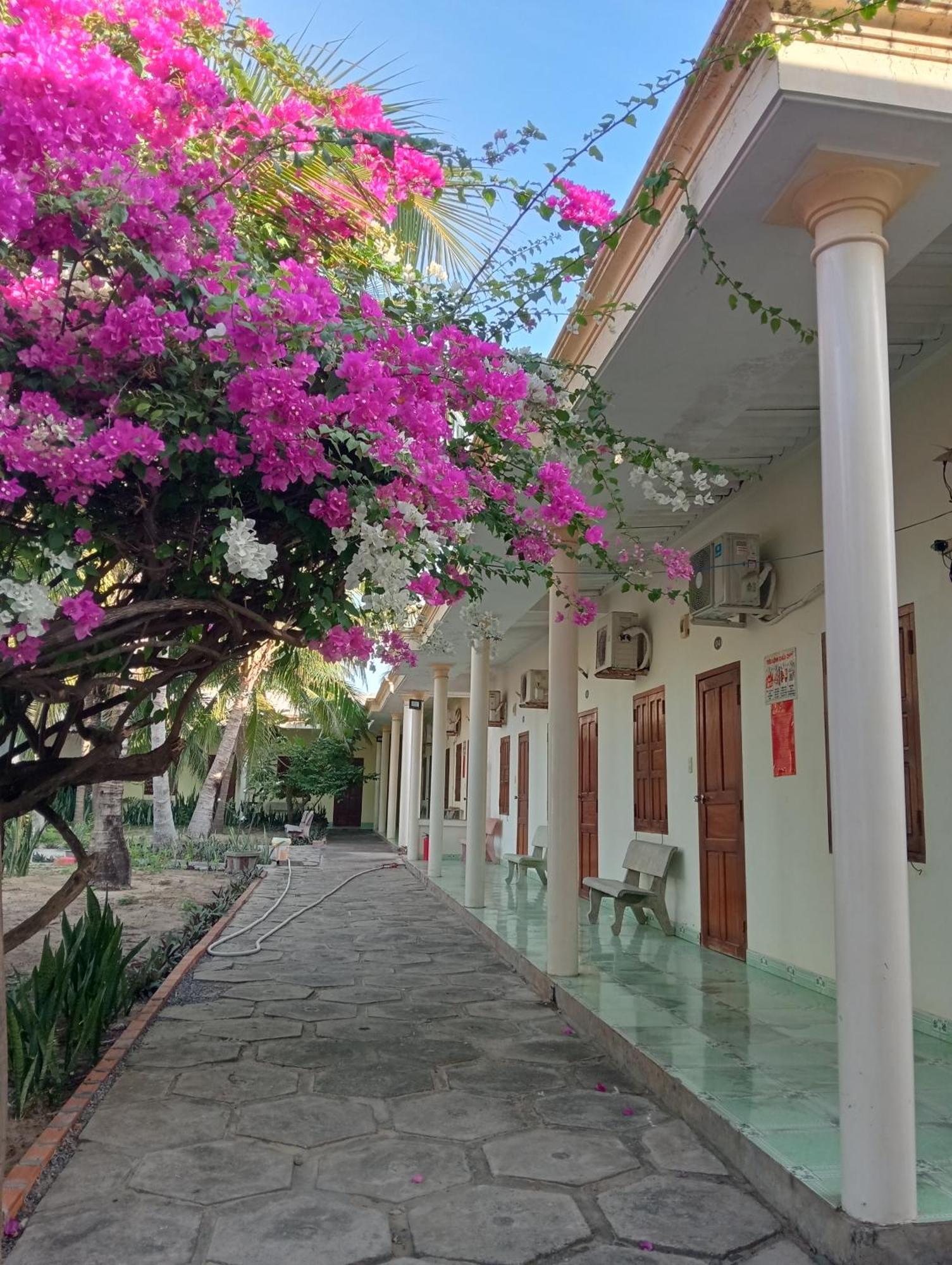 Homestay Nhat Thi موي ني المظهر الخارجي الصورة