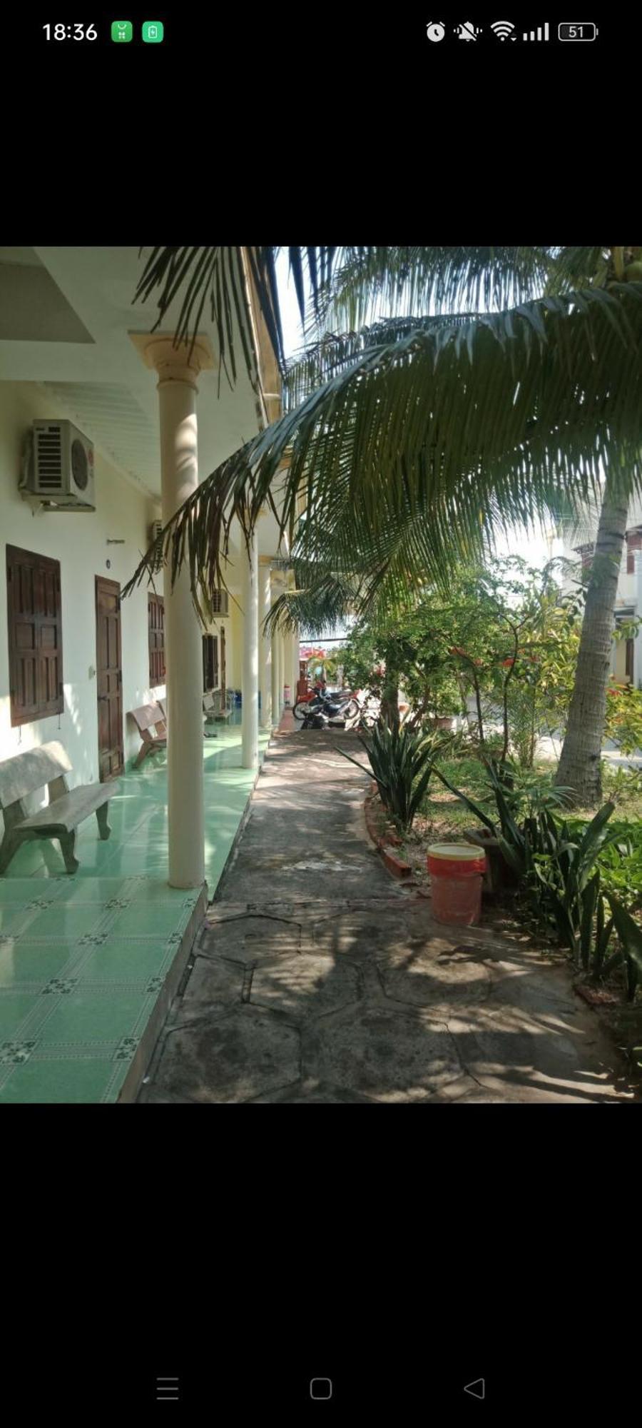 Homestay Nhat Thi موي ني المظهر الخارجي الصورة